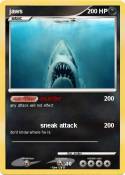 jaws