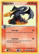 dragon fare