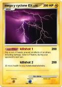 mega y cyclone