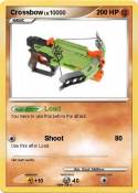 Crossbow