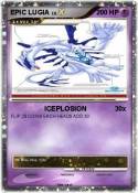 EPIC LUGIA