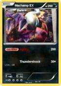 Machamp EX