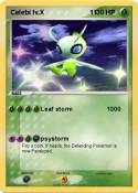 Celebi lv.X 11