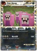 Pink Sheep