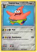 Patrick Star
