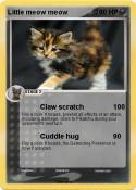 Little meow
