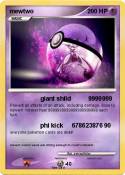 mewtwo