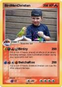 BirdManChristia