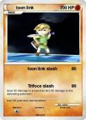 toon link