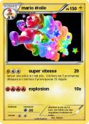 mario étoile