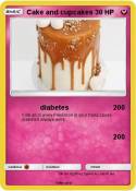 Cake and cupcak