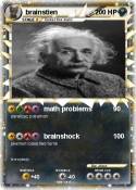 brainstien