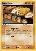 Bread Doge