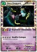 Dieux Rayquaza
