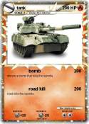 tank