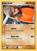 Angry Noah