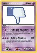 Haters