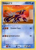 Dialga n° X