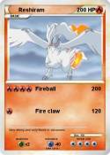 Reshiram