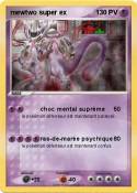 mewtwo super ex