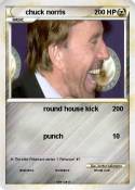 chuck norris