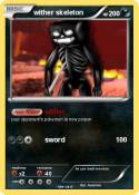 wither skeleton