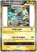 kyurem noir