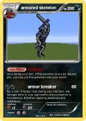 armored