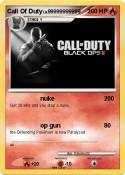 Call Of Duty