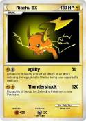 Riachu EX