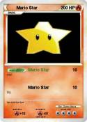Mario Star