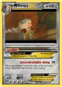 Sleepy