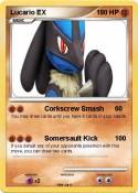 Lucario EX