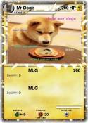 Mr Doge