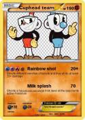 Cuphead team