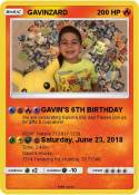 GAVINZARD
