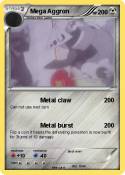 Mega Aggron