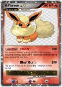 M Flareon
