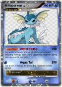 M Vaporeon