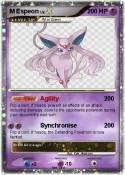 M Espeon