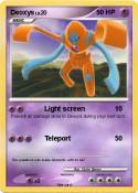Deoxys