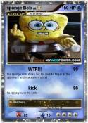 sponge Bob