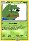 Pepe EX