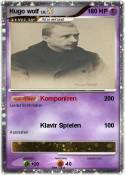 Hugo wolf