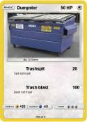 Dumpster