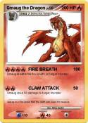 Smaug the Drago