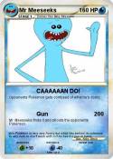 Mr Meeseeks