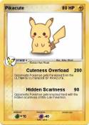 Pikacute