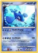 Kyogre