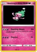 Geumsug's Shiny